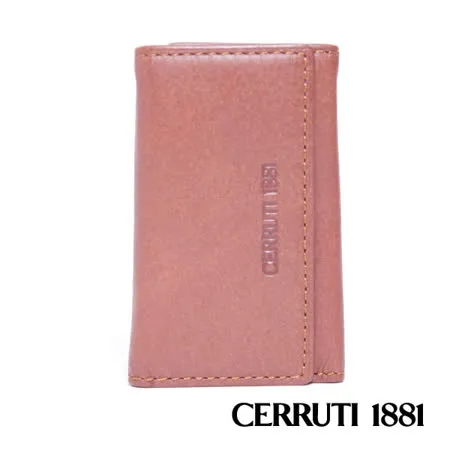 CERRUTI 1881 鑰匙包 (110F-C24-12)✿30B001